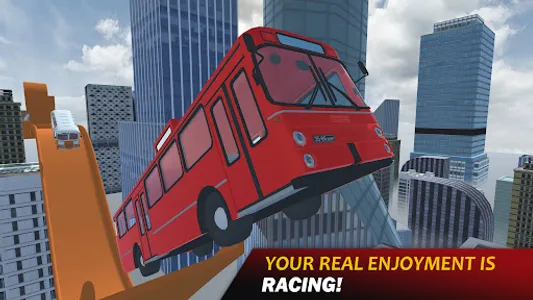 Bus Simulation Stunt Game screenshot 2
