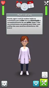 Nutrigame - seu guia alimentar screenshot 1
