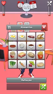 Nutrigame - seu guia alimentar screenshot 5