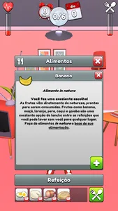 Nutrigame - seu guia alimentar screenshot 6