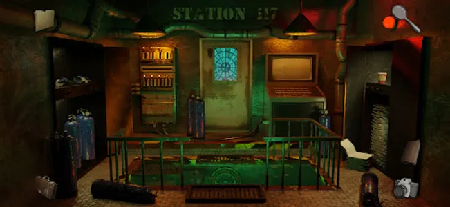 Station 117 screenshot 0