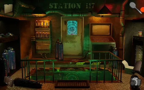 Station 117 screenshot 17