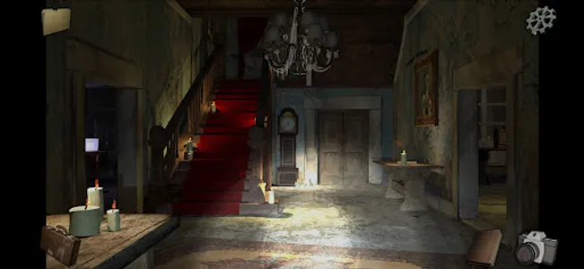 The Forgotten Room screenshot 0