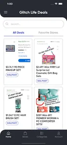 Glitch Life Deals screenshot 0