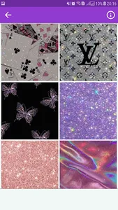 Glitter Wallpapers screenshot 2