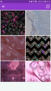Glitter Wallpapers screenshot 3