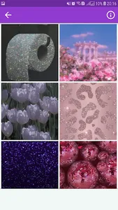 Glitter Wallpapers screenshot 4