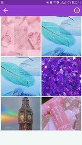 Glitter Wallpapers screenshot 5