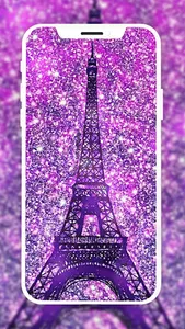 Glitter Wallpaper screenshot 1