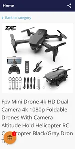 Online Drone Store screenshot 5