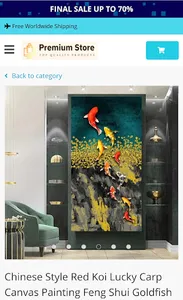 Feng Shui Style screenshot 5