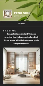 Feng Shui Style screenshot 6