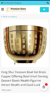 Feng Shui Style screenshot 9