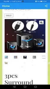 Gadgets Online Store screenshot 4