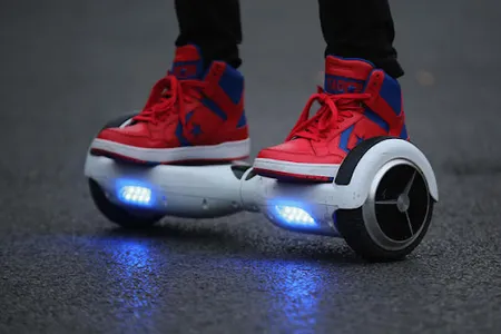 Exclusive Hoverboard Shop screenshot 2