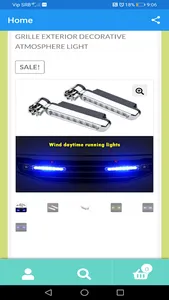 Car Accessories  Shop screenshot 3