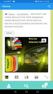 Car Accessories  Shop screenshot 4