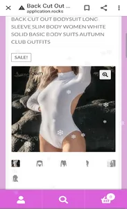 Women Underwear Online Store screenshot 5