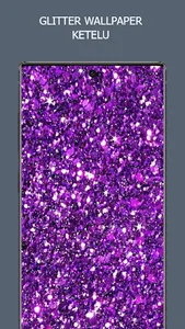 Glitter Wallpaper screenshot 0