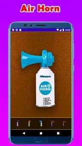Air horn screenshot 0