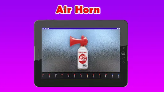 Air horn screenshot 10