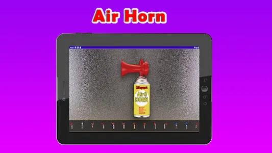 Air horn screenshot 11