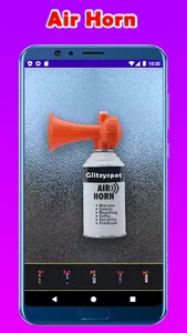 Air horn screenshot 3