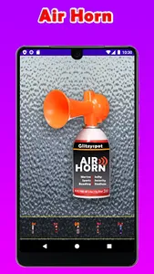 Air horn screenshot 4