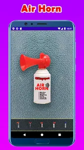 Air horn screenshot 6