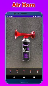 Air horn screenshot 7