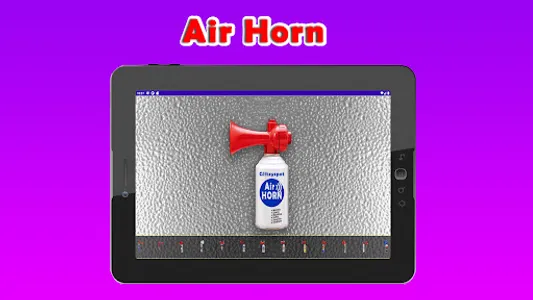 Air horn screenshot 9
