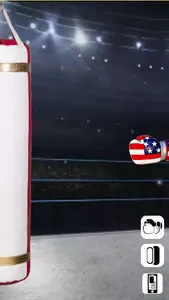 Boxing glove simulator screenshot 13