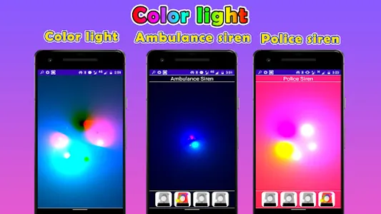 Color light screenshot 3