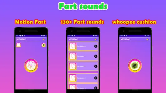 Fart sounds screenshot 0