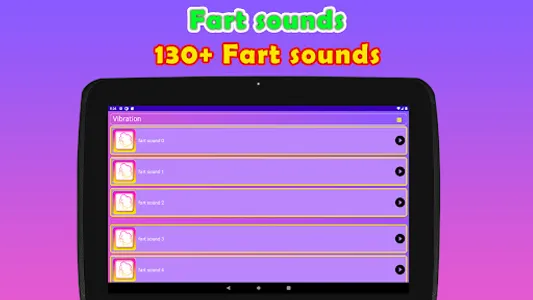 Fart sounds screenshot 3