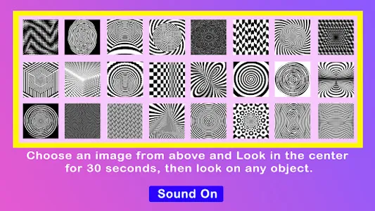 Illusion hypnosis screenshot 1