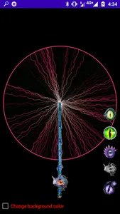 Magic wand screenshot 3