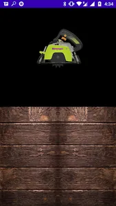 Saw machine simulator screenshot 2
