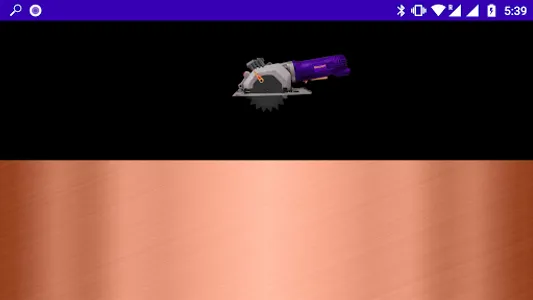 Saw machine simulator screenshot 9