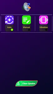 Speaker cleaner - Remove water screenshot 1