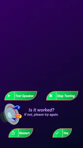 Speaker cleaner - Remove water screenshot 4