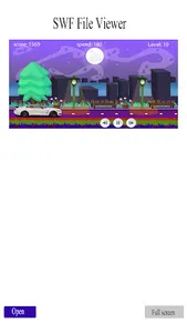 SWF Player screenshot 2