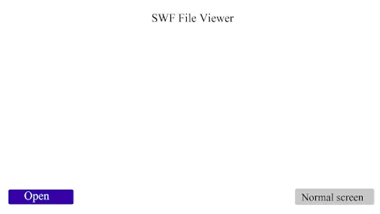 SWF Player screenshot 9