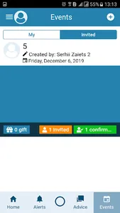 Gift Lee screenshot 1