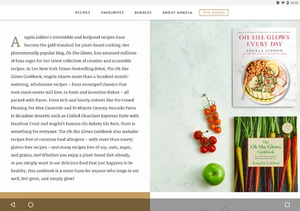 Oh She Glows - Healthy Recipes screenshot 20