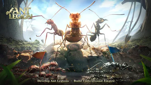 Ant Legion: For The Swarm screenshot 0