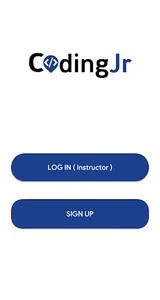 Codingjr Instructor screenshot 1