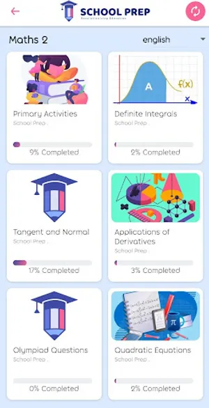 School Prep screenshot 4