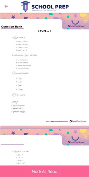 School Prep screenshot 6