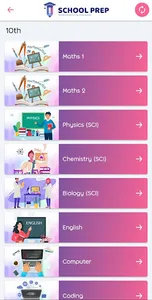 School Prep (Instructor) screenshot 4